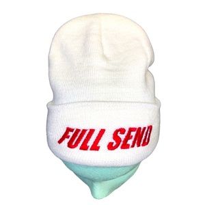 Full Send Beanie